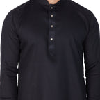 Mens kurta set pure cotton soft fabric.
