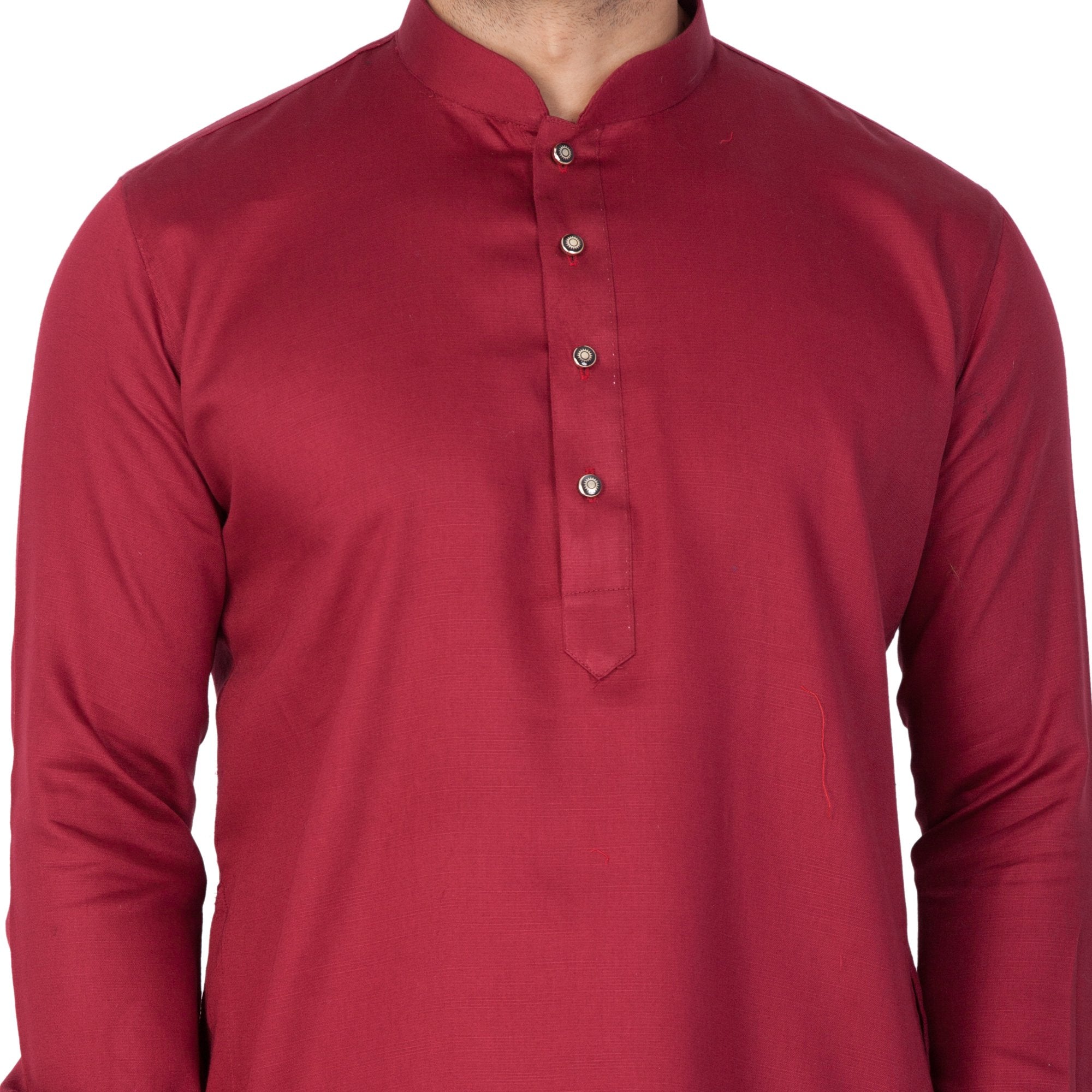 Mens kurta set pure cotton soft fabric.