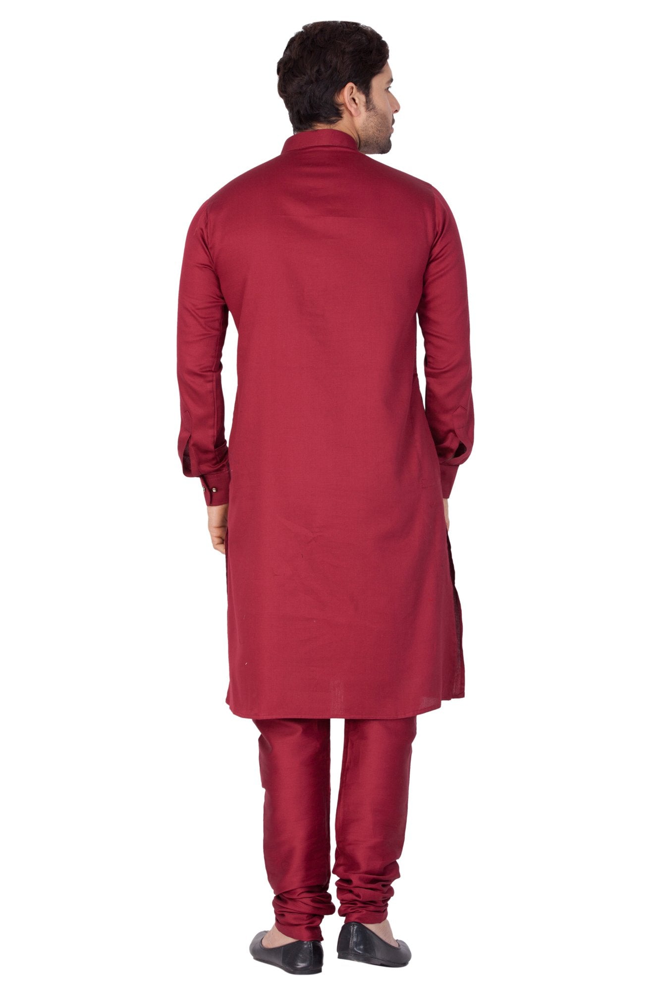 Mens kurta set pure cotton soft fabric.